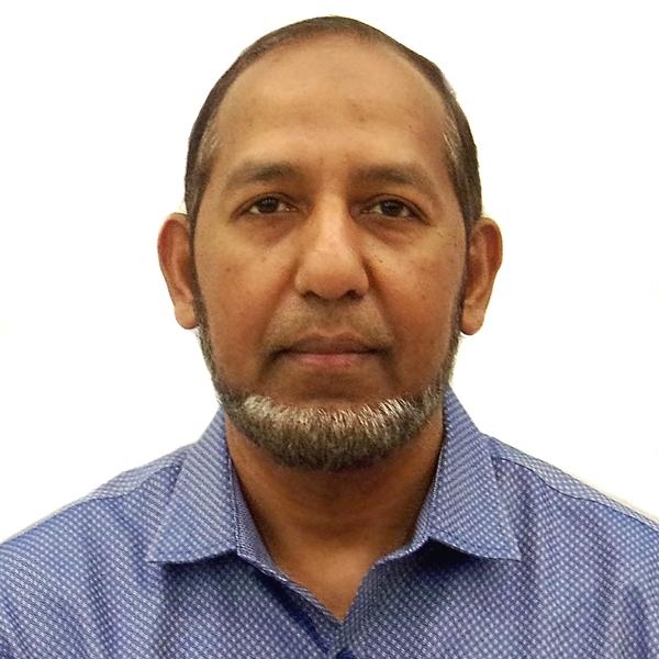 Portrait of Arman Chowdhury, Co-Founder & CFO of mCapital